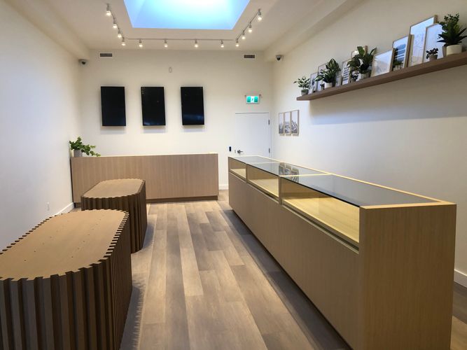 Commercial Work SOMA Millwork & Design